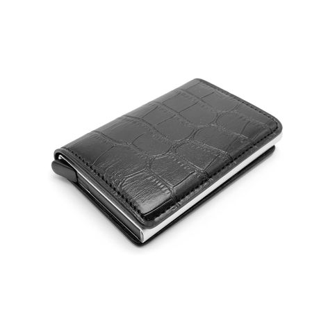 Pop-Up Card Holder Wallet | RFID Blocking
