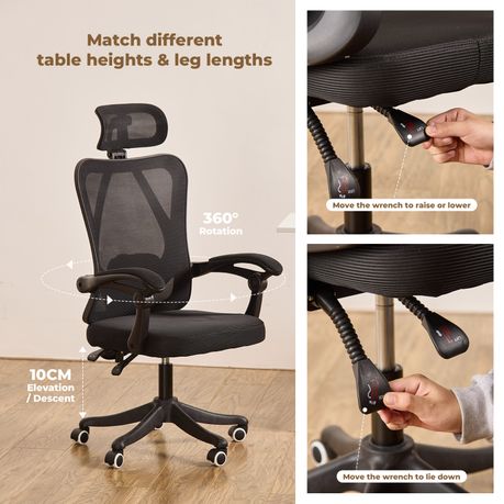 Chenshia Ergonomic Office Chair