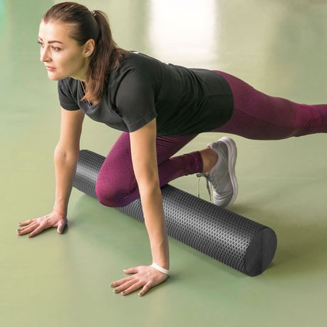 High-Density Foam Roller - 90cm