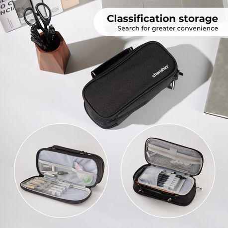 Chenshia Art Pencil Bag - Stationery Organizer