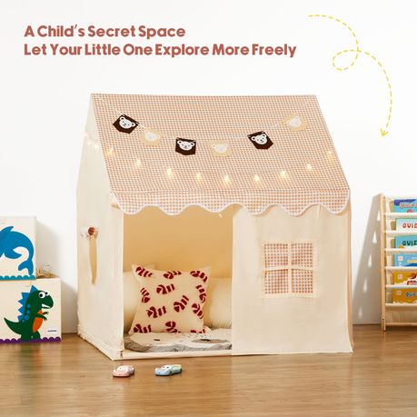 Indoor Play Tent Kids Playhouse