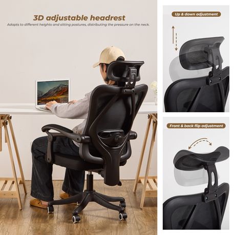 Chenshia Ergonomic Office Chair