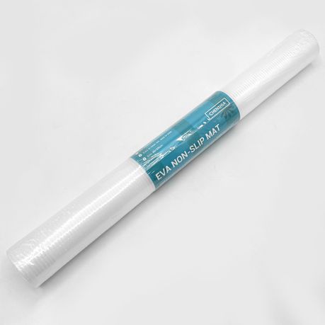 EVA Non-Slip Shelf Liner - 2 Pack - 45x300cm