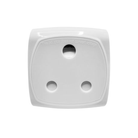 Multi Plug to South African Power Converter - European USA UK
