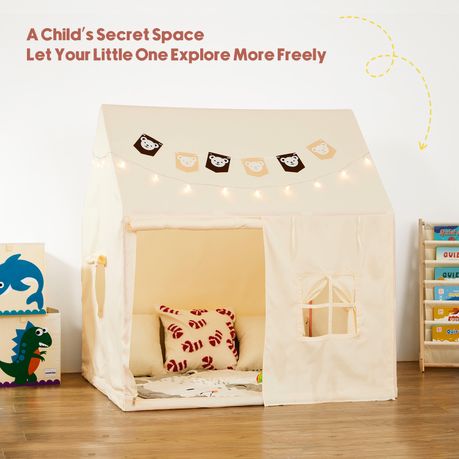 Indoor Play Tent Kids Playhouse