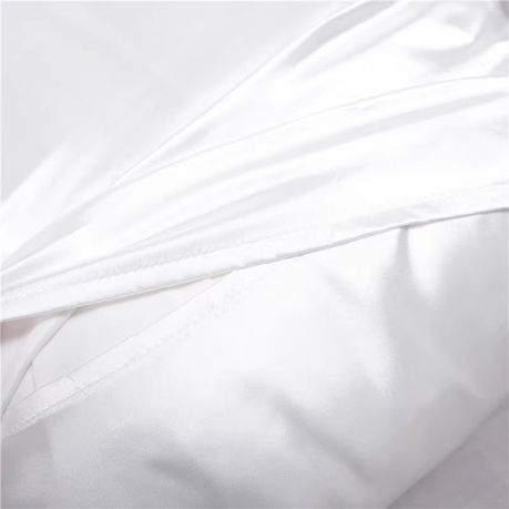Standard Satin Pillowcase (Set of 2 with Zipper)