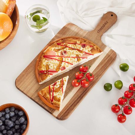 Acacia Wood Cutting Board