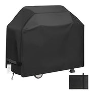 Heavy-Duty Oxford Fabric Waterproof Braai and BBQ Cover