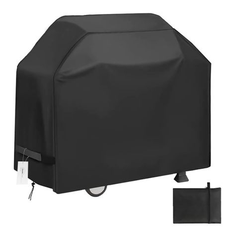 Heavy-Duty Oxford Fabric Waterproof Braai and BBQ Cover