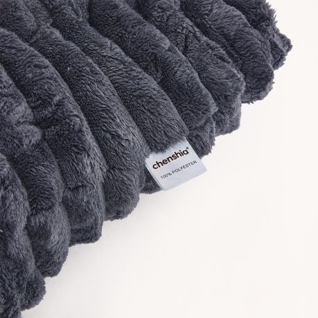 3-in-1 Memory Foam Bean Bag Chair