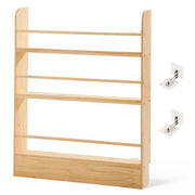 Solid Pine Kids Bookshelf