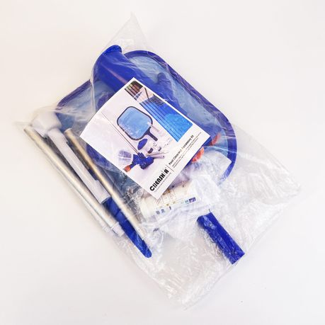 Swimming Pool Cleaning Kit