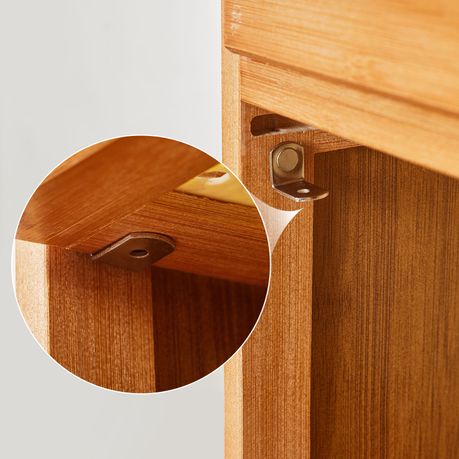 Cabinet Shelf Support Pegs - 104 Pack | 4 Styles