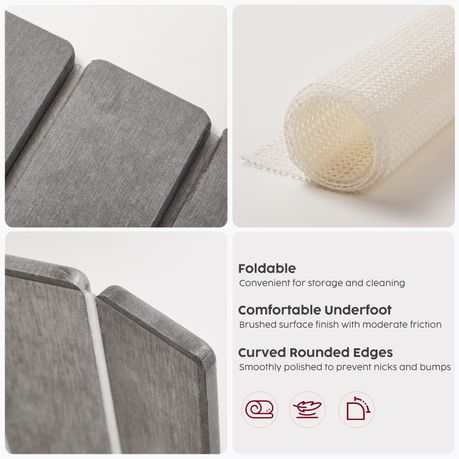 Diatomite Bath Mat