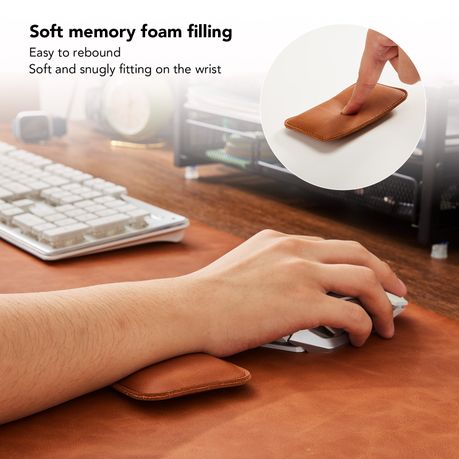 Chenshia Full Coverage Gaming & Office Desk Mouse Pad Writing Mat