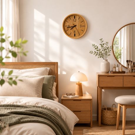 Modern Decorative Wall Clock 30cm