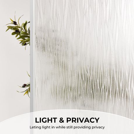 3D Holographic Window Film 10M