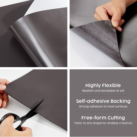 Magnetic Wall Display Board 100x60cm
