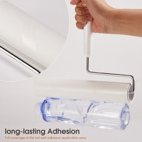 Telescopic Pet Hair Lint Remover Carpet Lint Roller Long Handle
