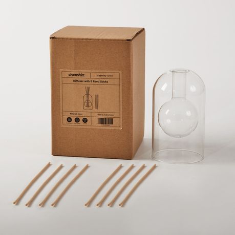 Diffuser with 8 Reed Sticks