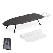 Foldable Tabletop Ironing Board with Iron Rest