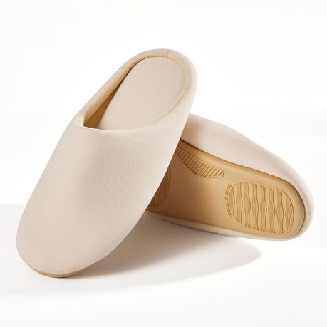 Memory Foam Cotton Winter Slippers Unisex Anti-Slip Comfort Shoes
