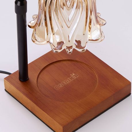 Vintage 4-Level Brightness Scented Candle Warmer