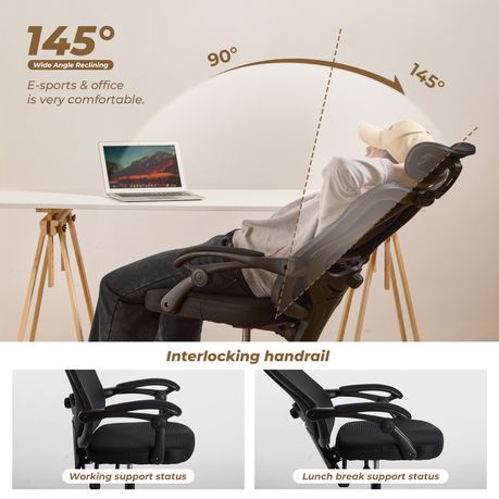 Chenshia Ergonomic Office Chair