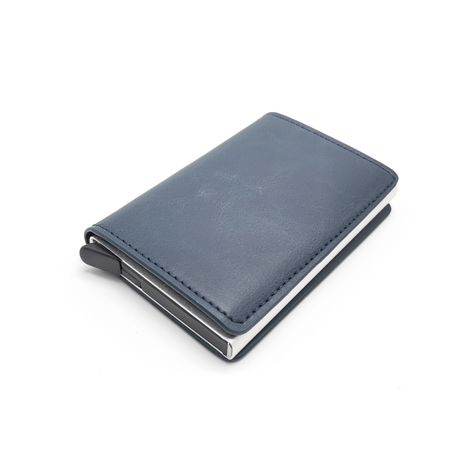 Pop-Up Card Holder Wallet | RFID Blocking