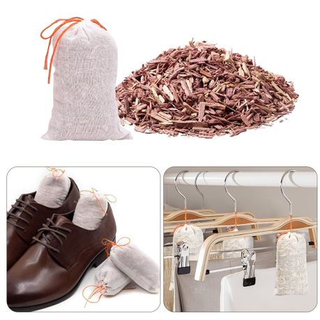 44-Piece Aromatic Red Cedar Garment Protection Kit