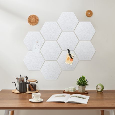 Chenshia 12 Piece Soundproof Acoustic Panels - Self-Adhesive Panels