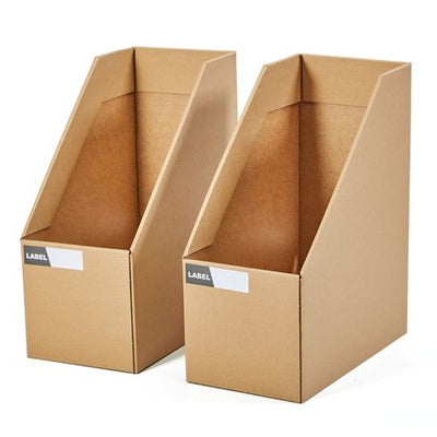 A4 Collapsible Desk Organiser File Holder