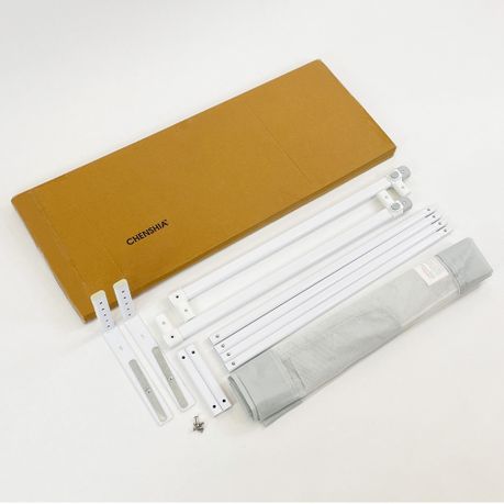 Baby Safety Bed Rail with Anti-Fall Guard - 195x80cm | Large