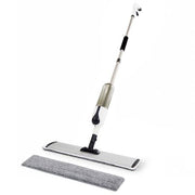 360° Swivel Spray Mop with 2 Microfibre Pads