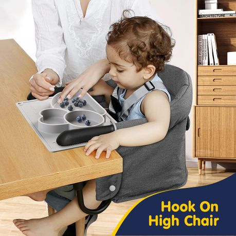 Clip-On Travel Baby Feeding Chair