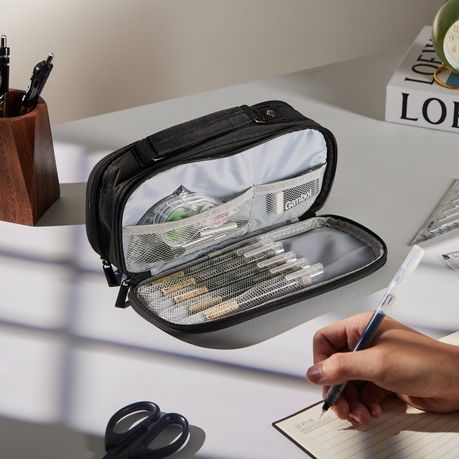 Chenshia Art Pencil Bag - Stationery Organizer