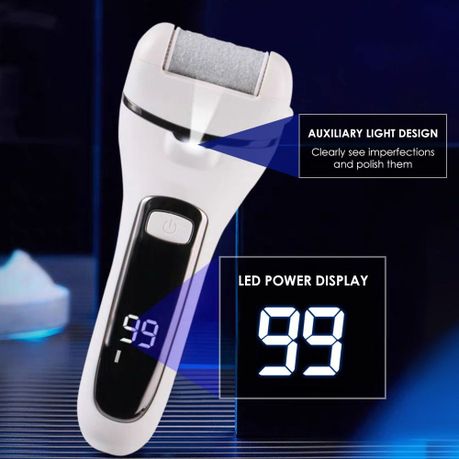 Electric Callus Remover & Foot File