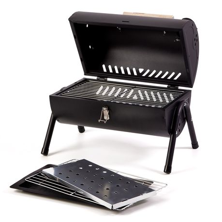 Portable Charcoal Braai Grill