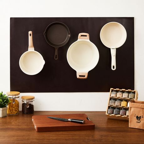 Office Kitchen Utility Magnetic Photo Wall Display Vision Board