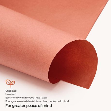 Butcher Paper Roll | 45 cm × 50 m | Unwaxed Meat Wrapper