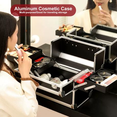Professional Cosmetic Makeup Case