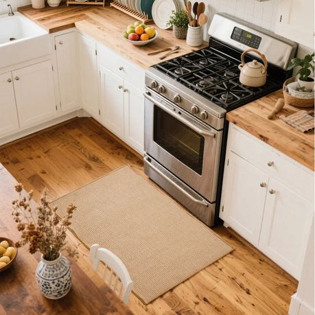 Woven Jute Rug