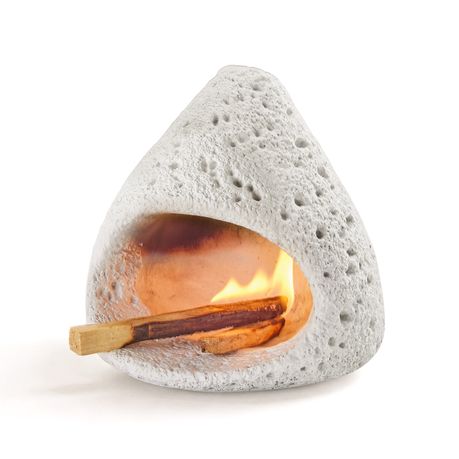Sage Incense Holder & Burner