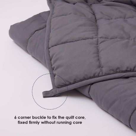 6.8kg Deep Sleep Weighted Blanket