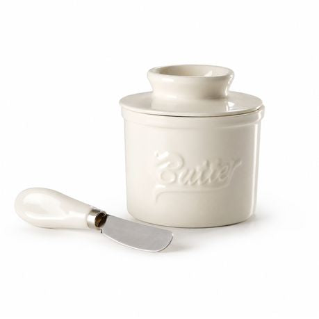 Ceramic French Butter Bell Crock - 160ml