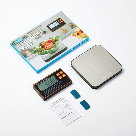 15kg Digital Kitchen Scale Bluetooth Smart Food Precision Counting Timer