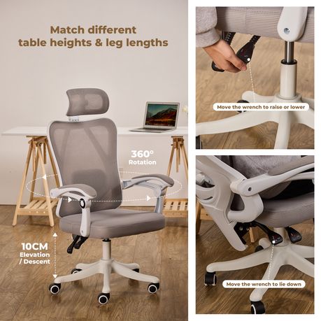 Chenshia Ergonomic Office Chair