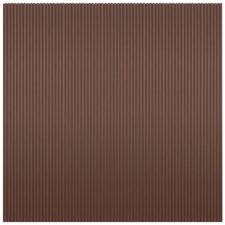 Chenshia 3D Fluted Wall Panel PVC Waterproof Panels 20PCS
