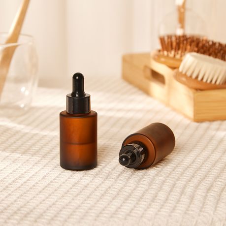 30ml Essential Oil Glass Bottles with Dropper