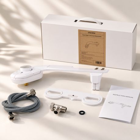 Smart Bidet Toilet Seat Attachment